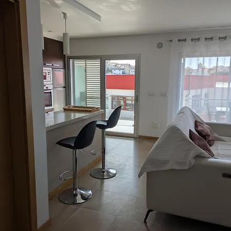 Quarportugal Apartamento São Martinho do Porto
