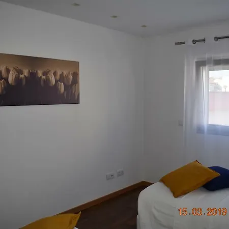 Quarportugal Апартаменты Сан-Мартинью-ду-Порту