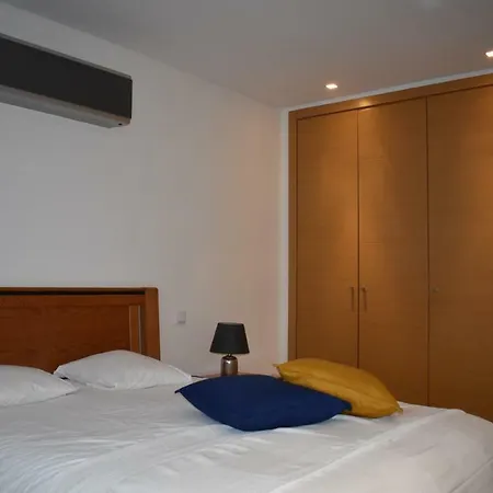 Quarportugal Апартаменты Сан-Мартинью-ду-Порту