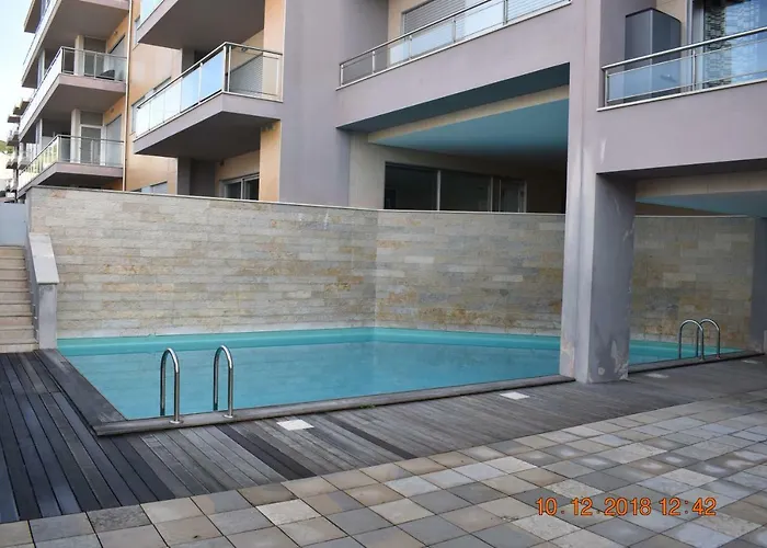 Quarportugal Appartamento São Martinho do Porto