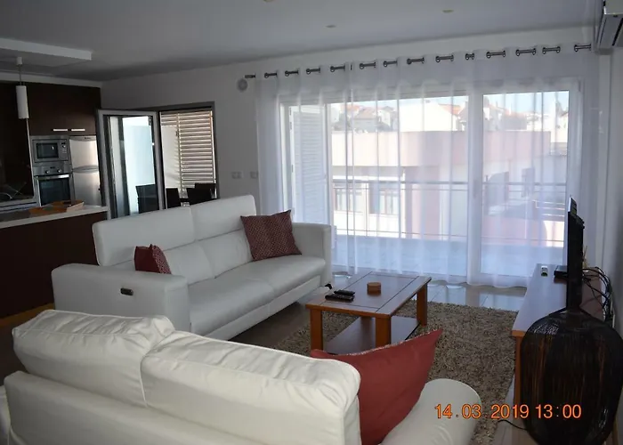 Quarportugal Appartamento