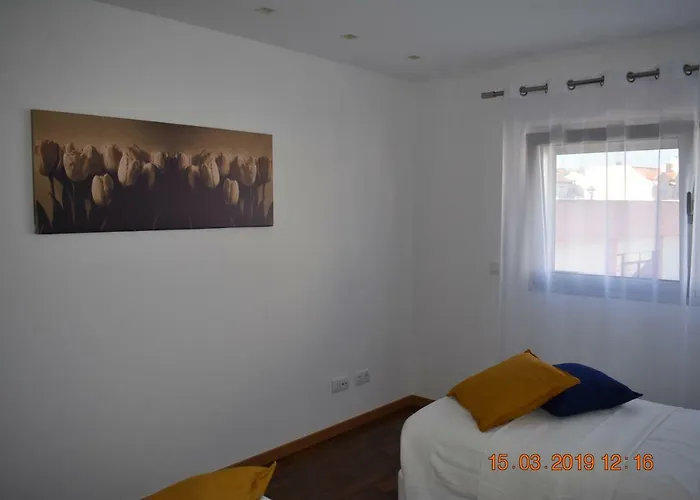 Quarportugal Appartamento São Martinho do Porto